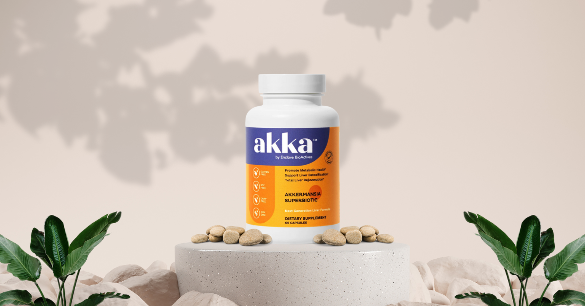 AKKA Liver Health Benefits